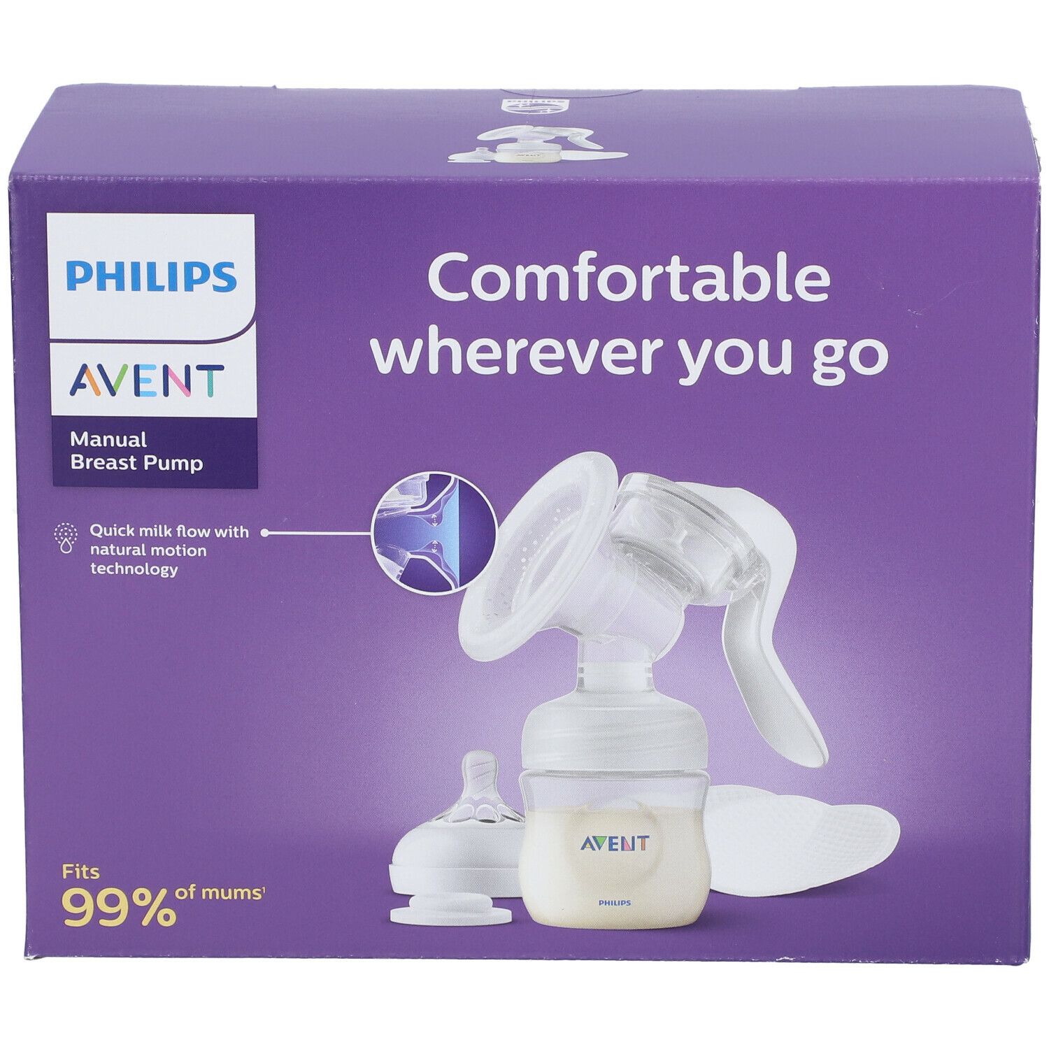 Philips Avent Handkolf SCF430/10
