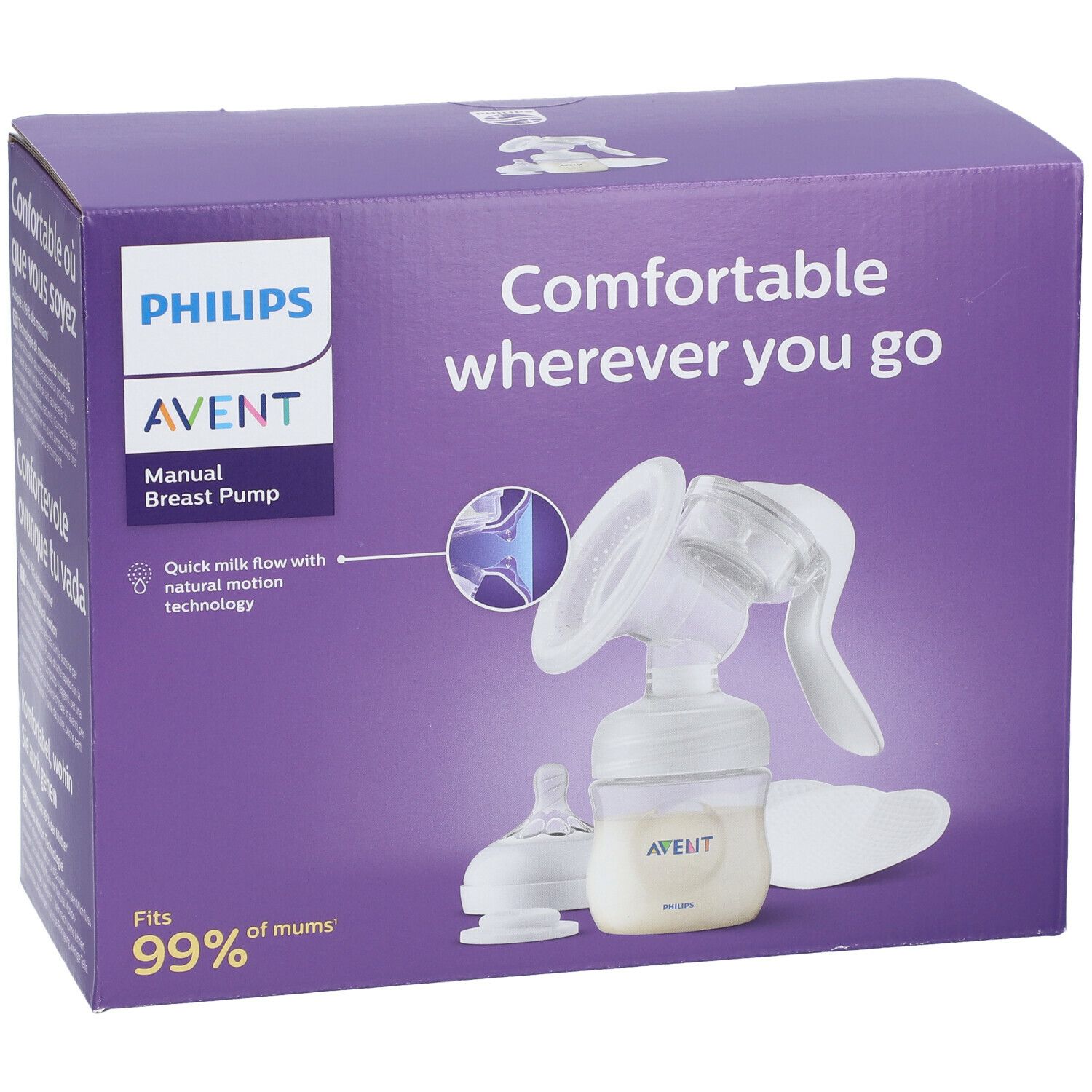 Philips Avent Handkolf SCF430/10