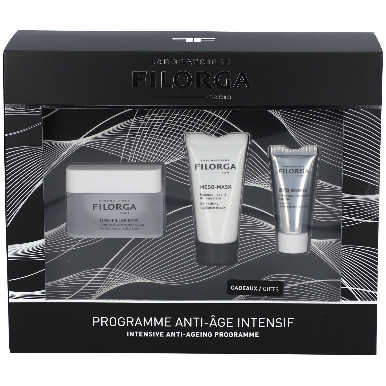 Filorga Programma Anti-Âge Intensif Coffret Cadeau