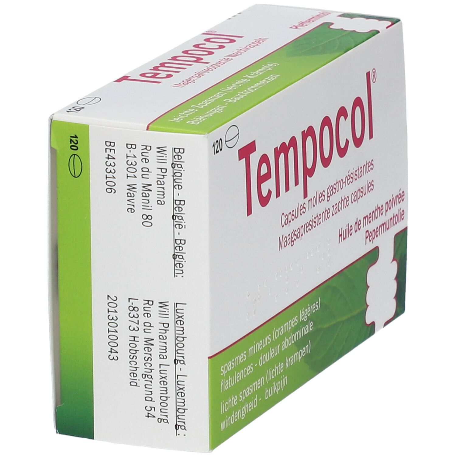 Tempocol®