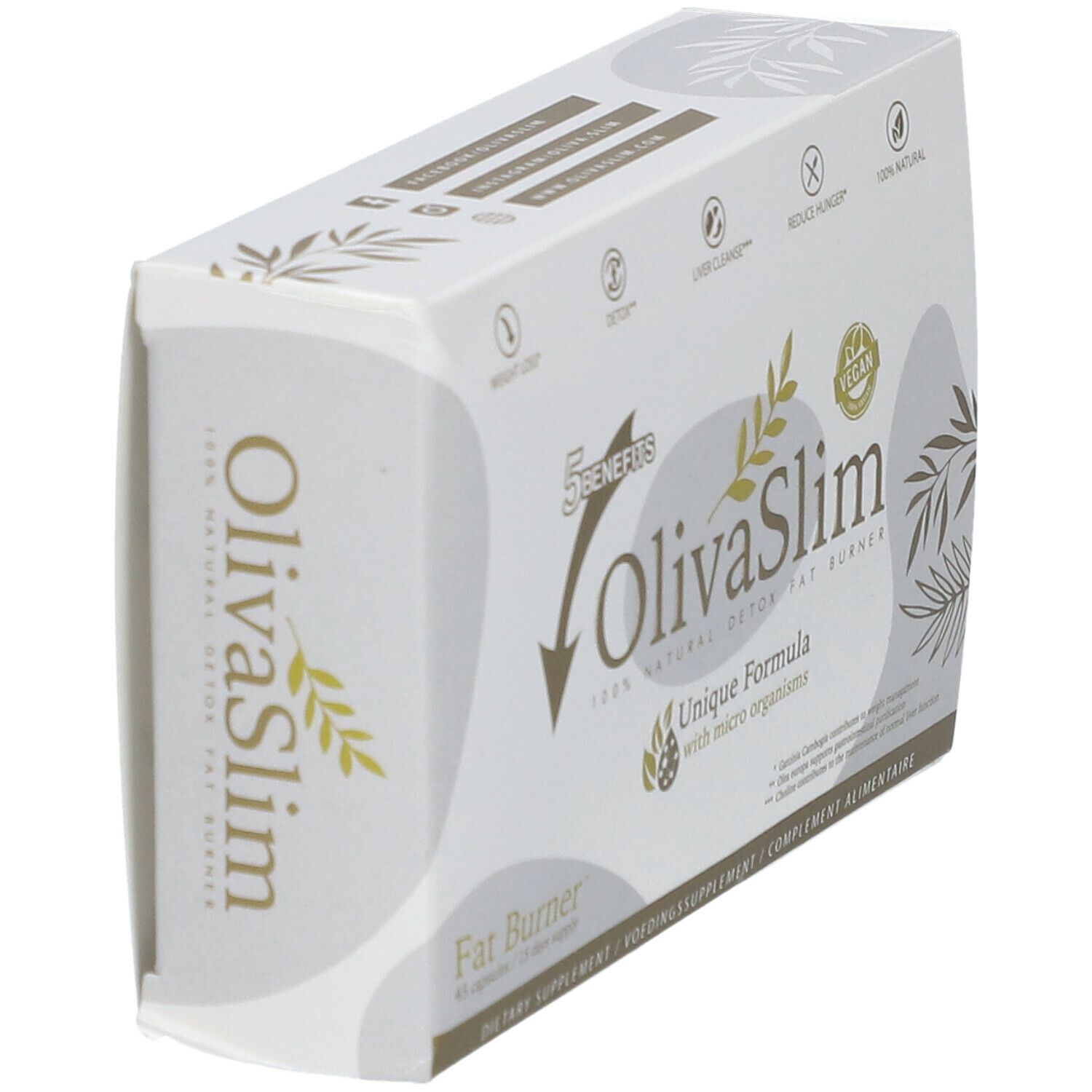 OlivaSlim Fatburner