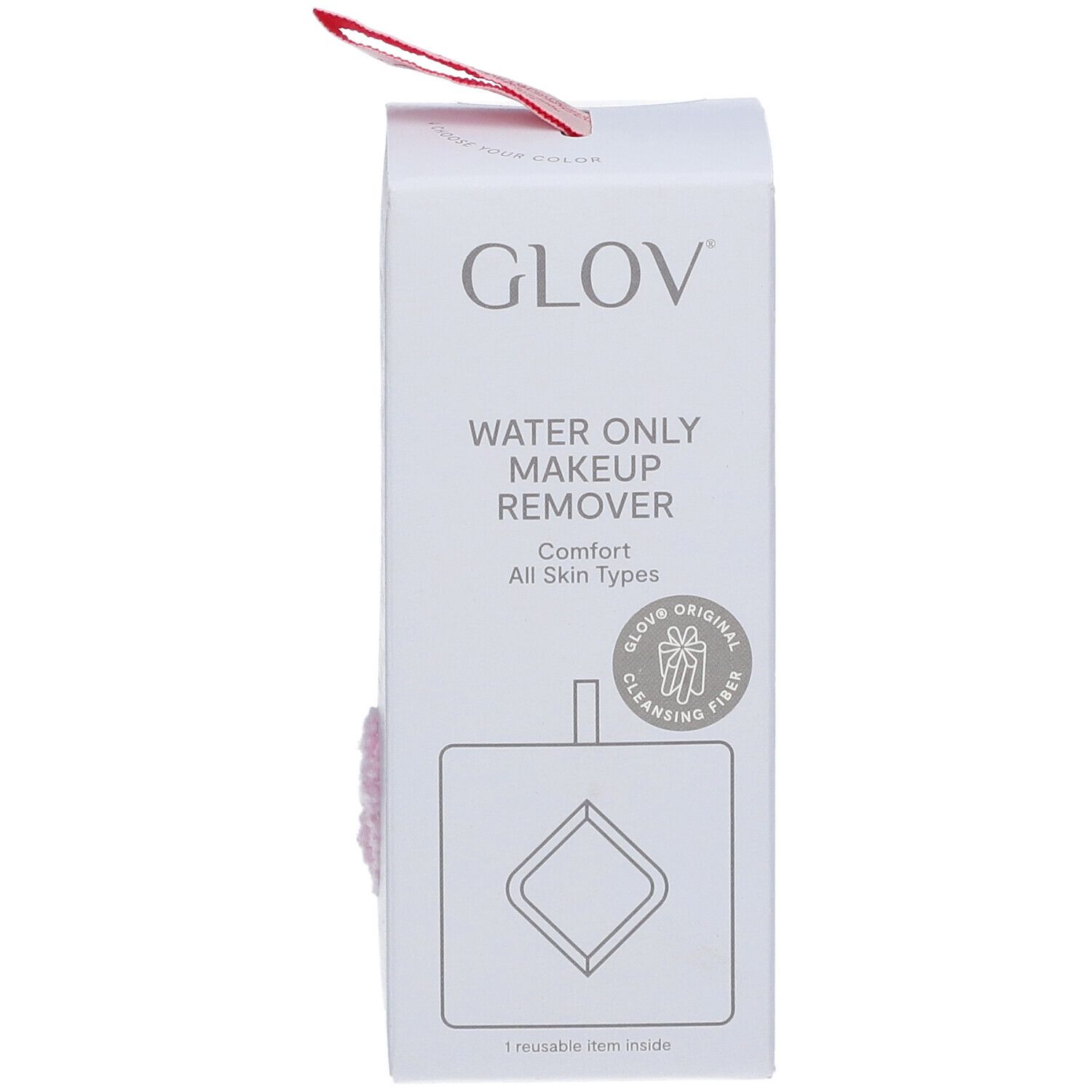 GLOV® Comfort Cozy Rosie Tous Types de Peau