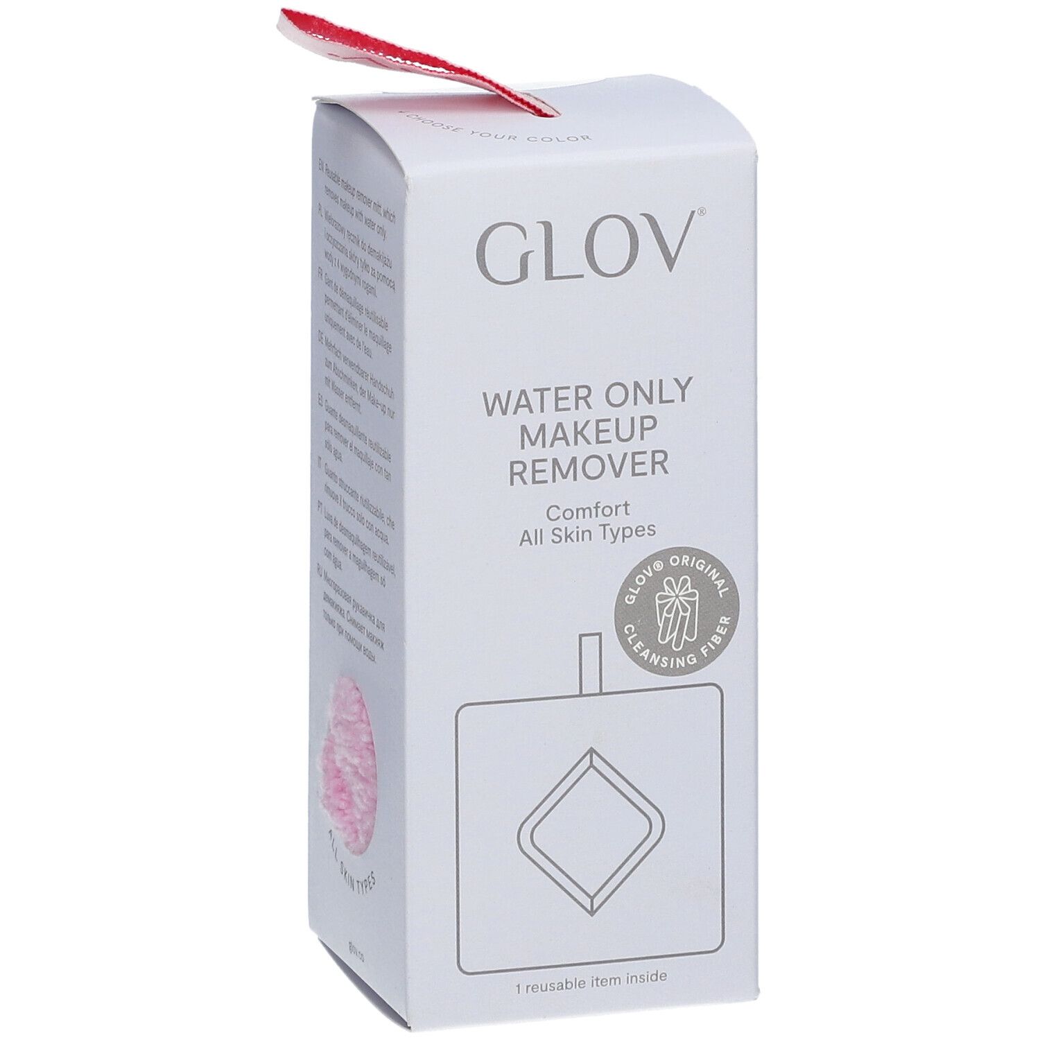 GLOV® Comfort Cozy Rosie Tous Types de Peau