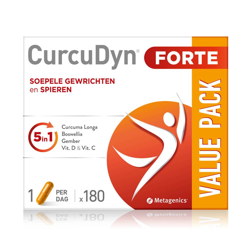 CurcuDyn Forte