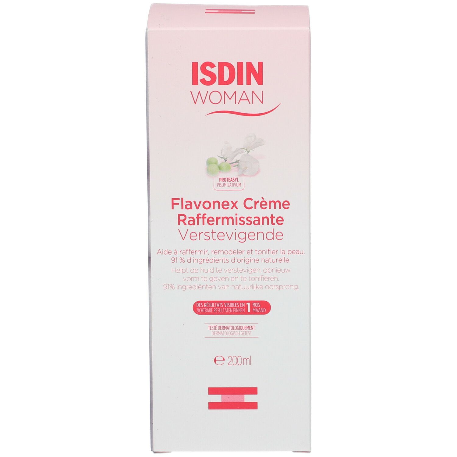 ISDIN Woman Flavonex Verstevigende Crème