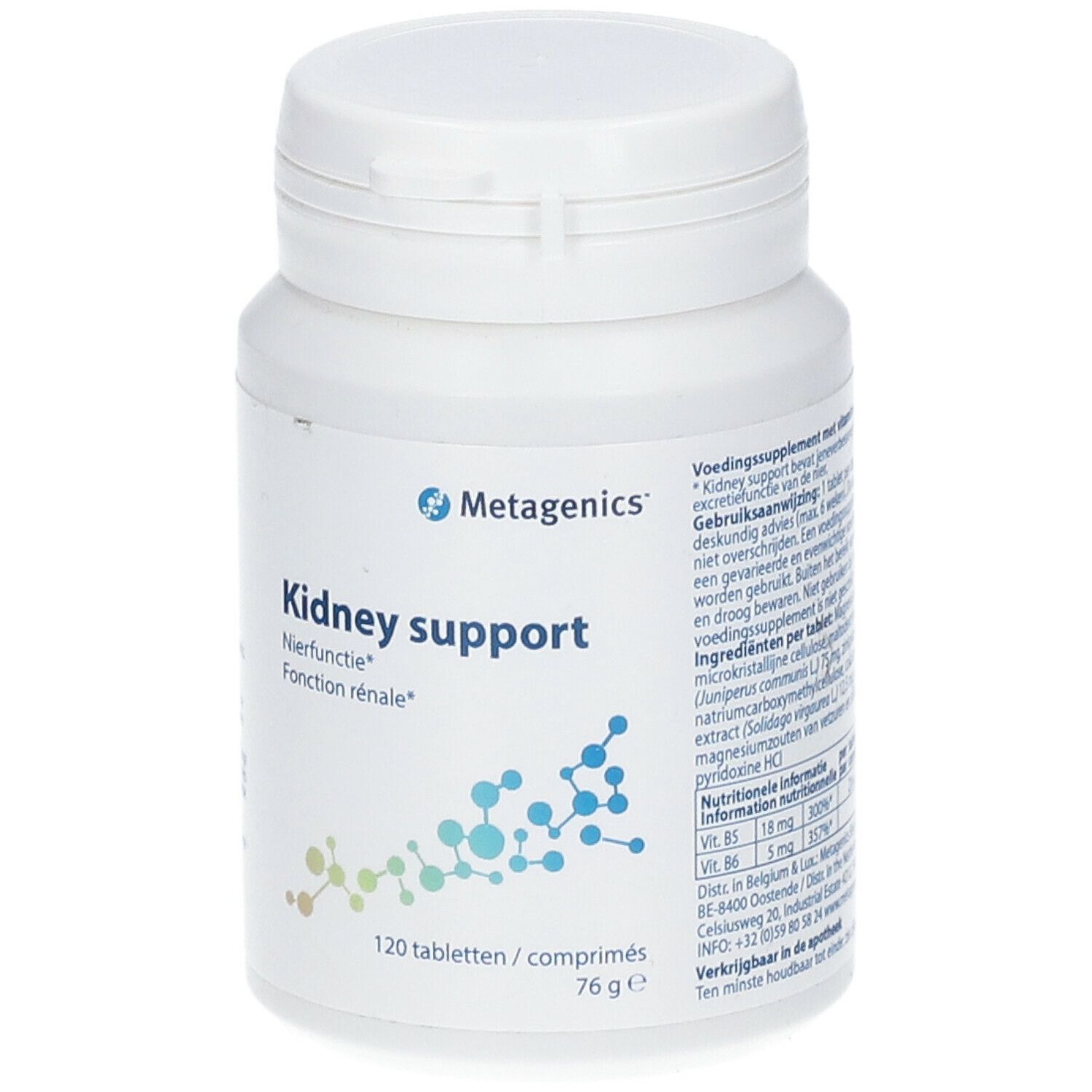 Kidney Support Nouvelle Formule