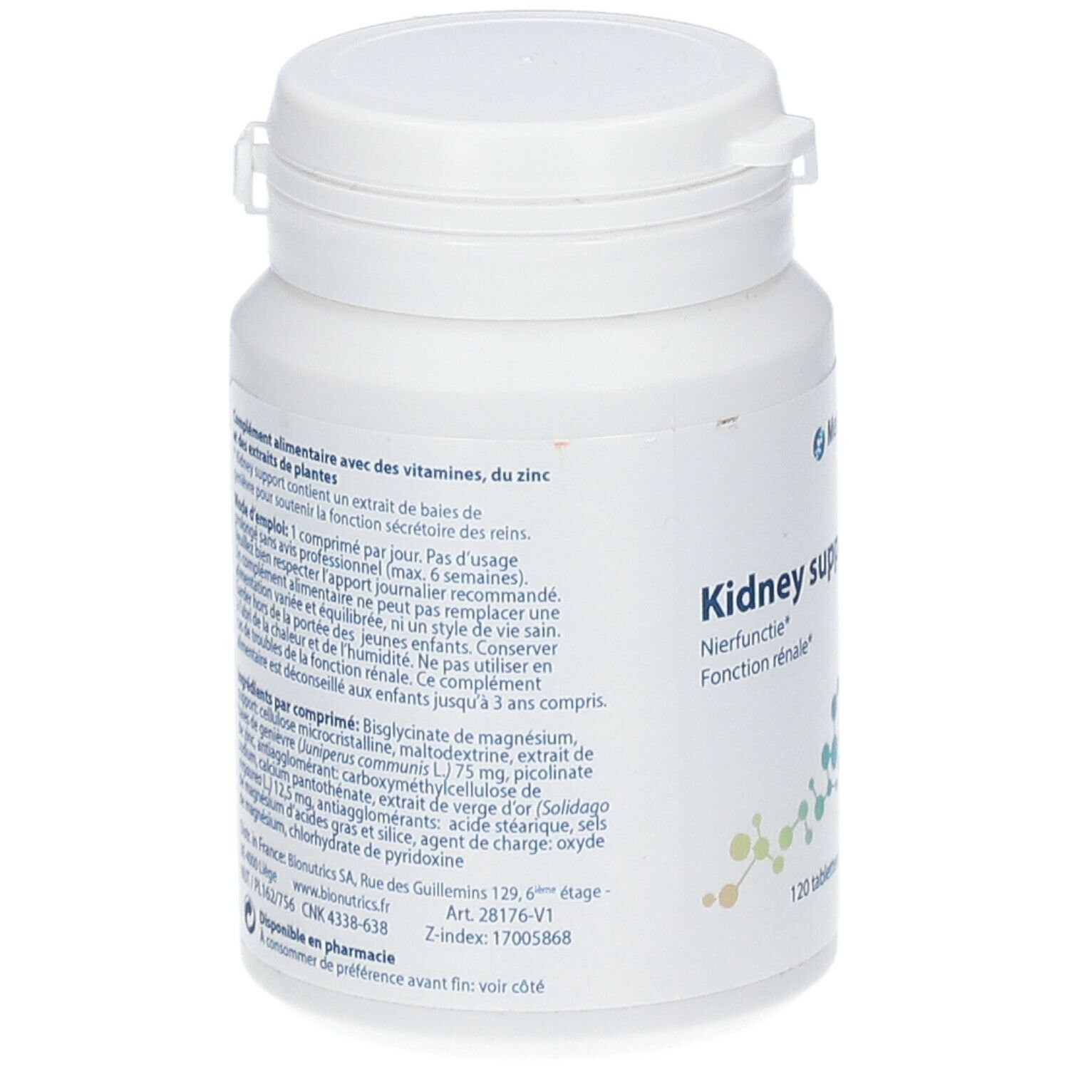 Kidney Support Nouvelle Formule