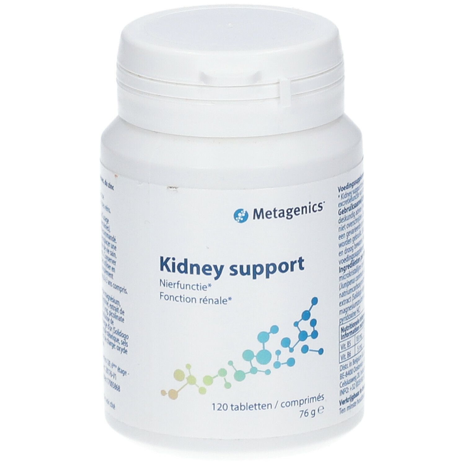 Kidney Support Nouvelle Formule