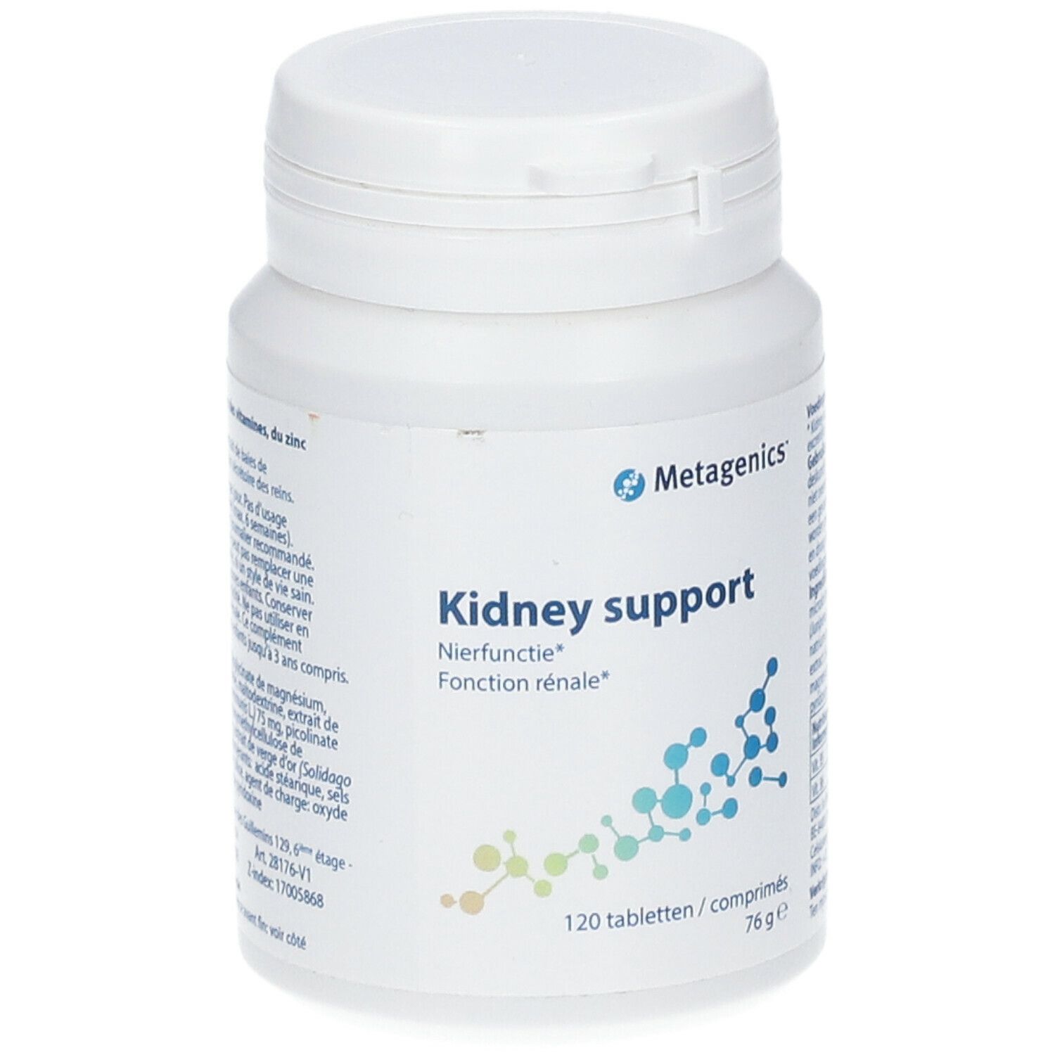 Kidney Support Nouvelle Formule