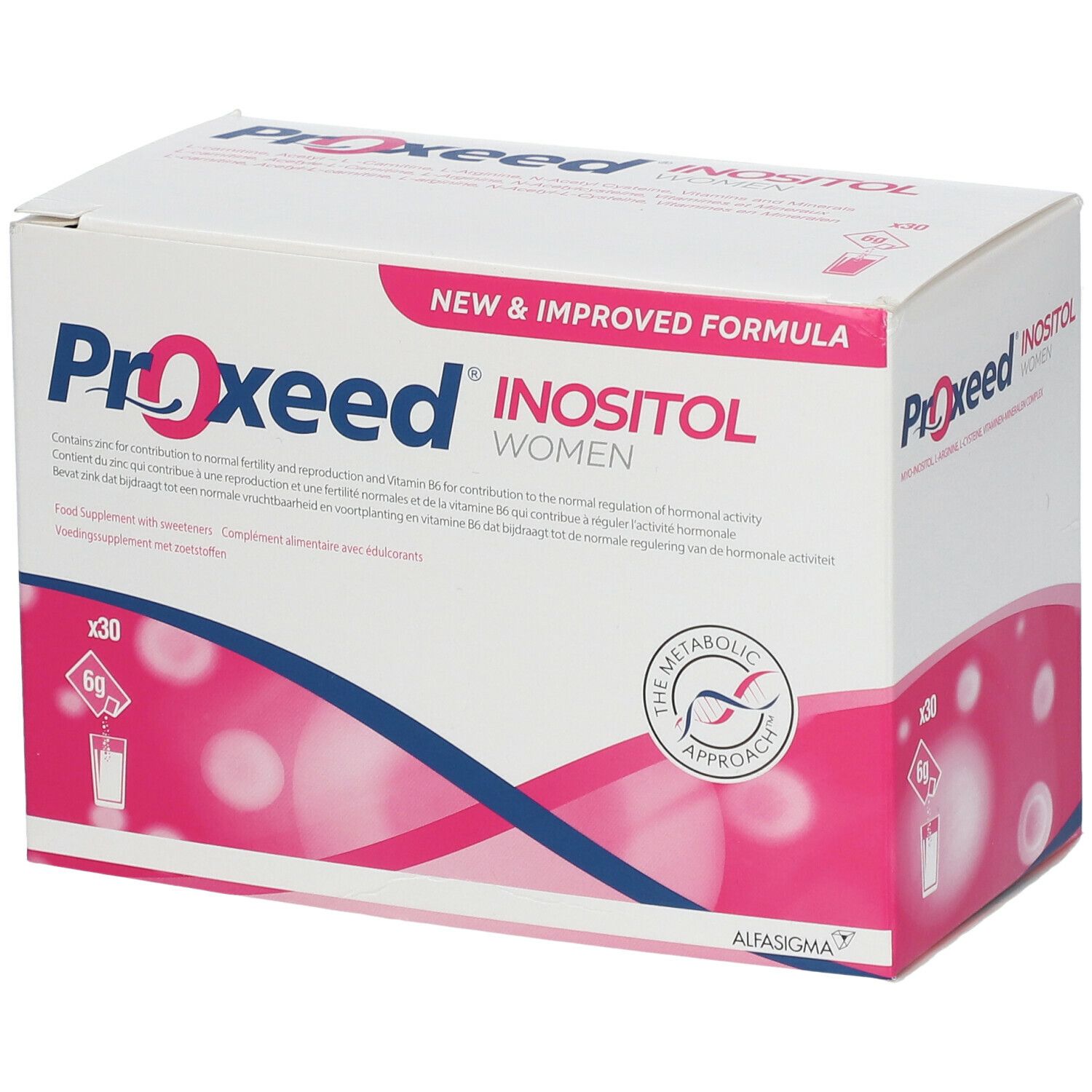 Proxeed Inositol Women