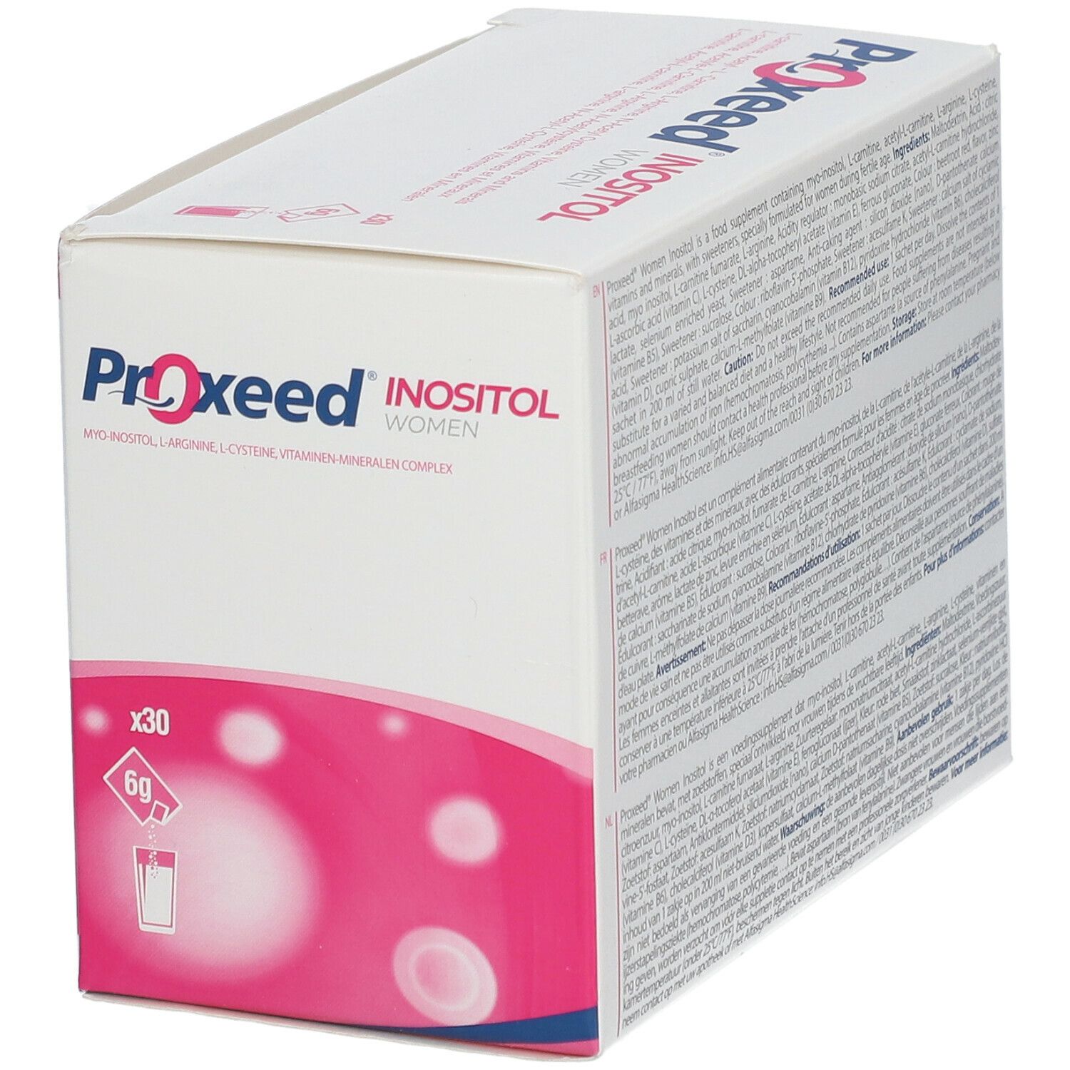 Proxeed Inositol Women