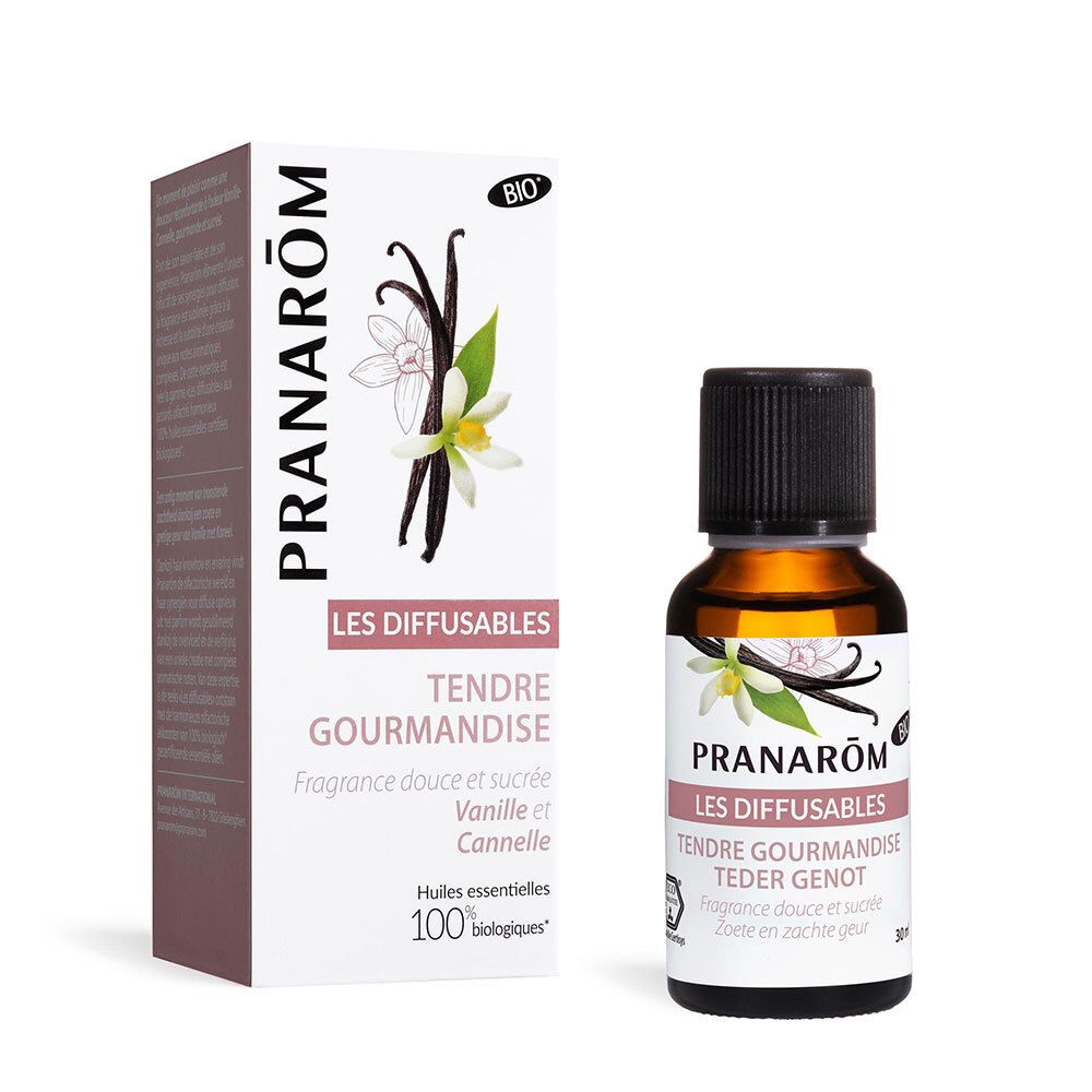 Pranarôm Tendre Gourmandise