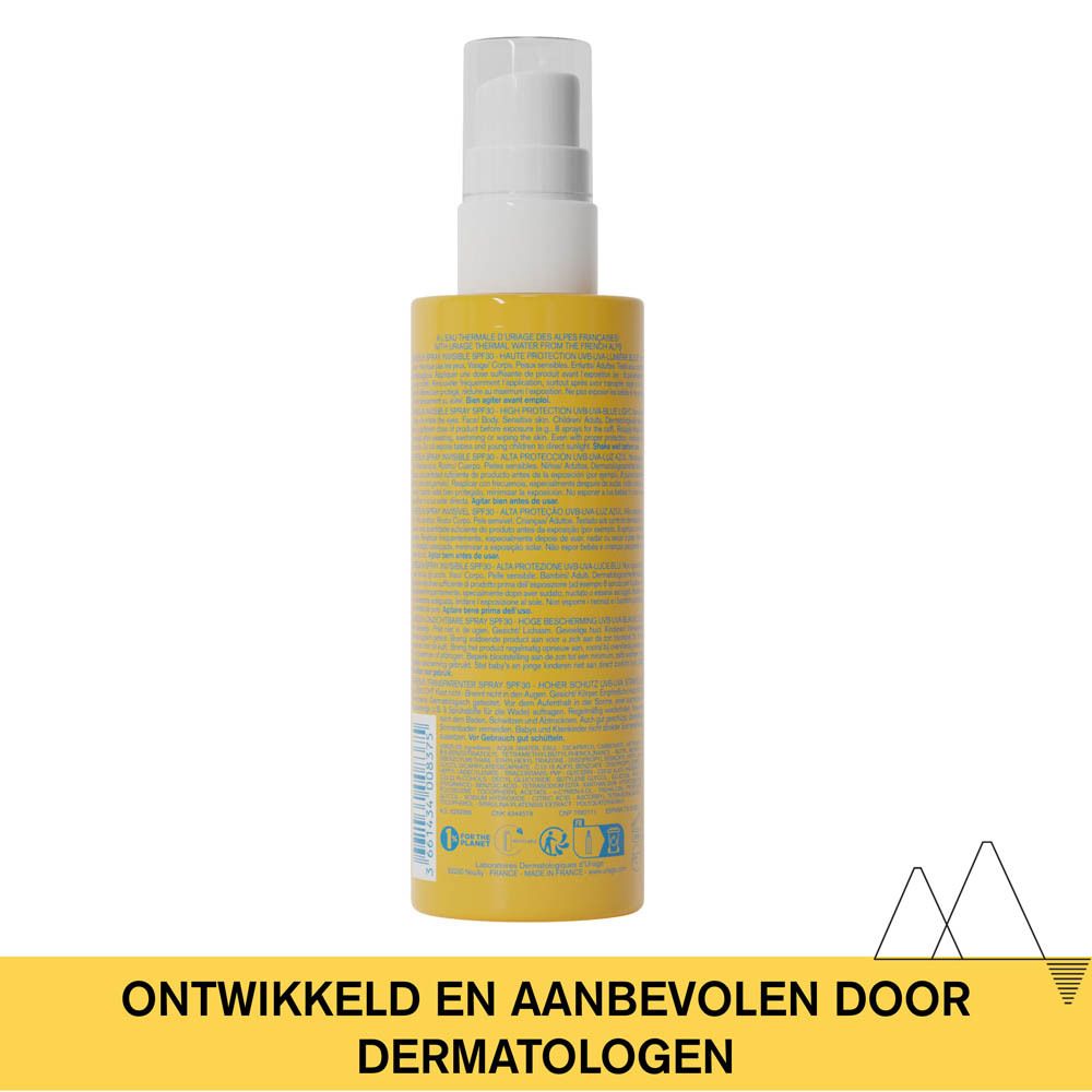 Alle huidtypes. Lichtgewicht, snel absorberend. Niet plakkerig, geen witte waas.