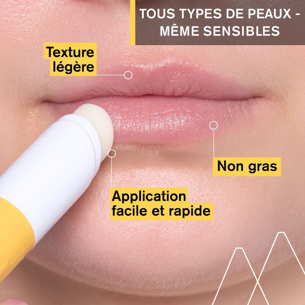 Uriage Bariésun Stick Lèvres SPF30