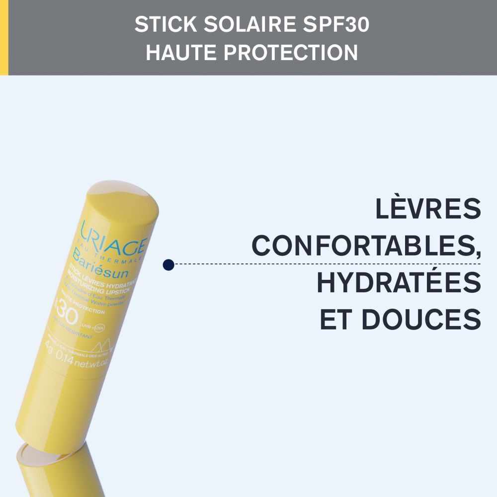 Uriage Bariésun Stick Lèvres SPF30