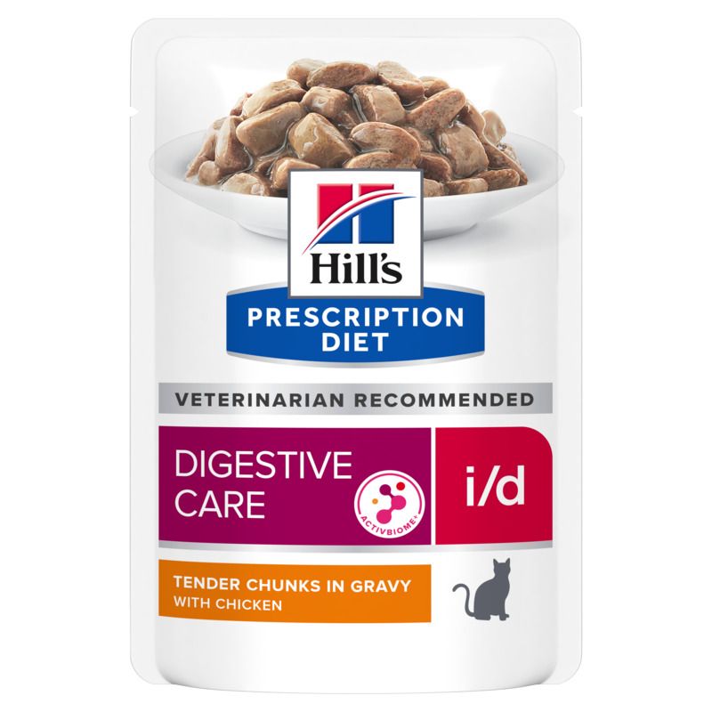 Hill's Prescription Diet I/D Feline Digestive Support