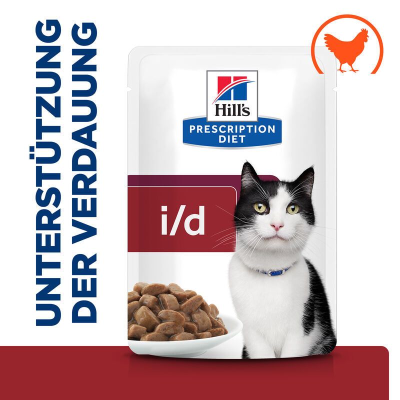 Hill's Prescription Diet I/D Feline Digestive Support