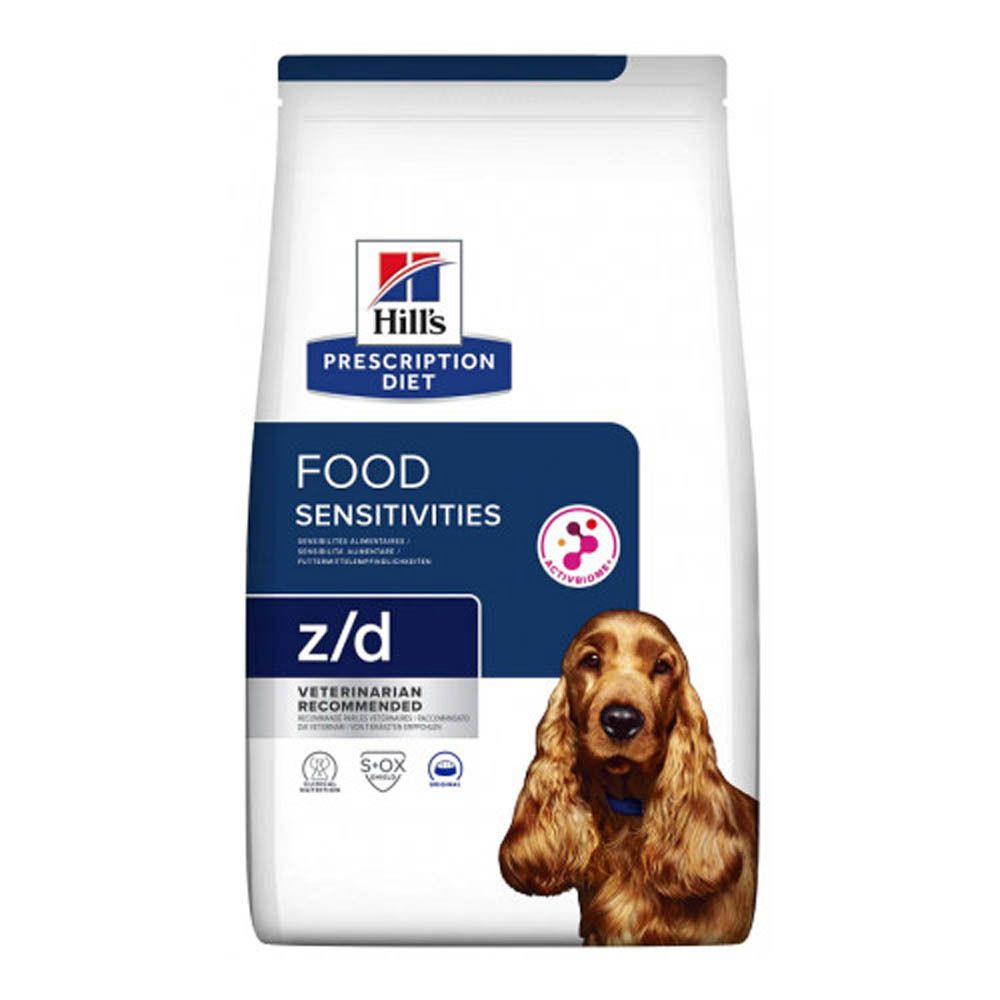 Hill's Prescription Diet Z/D Canine Food Sensitivities