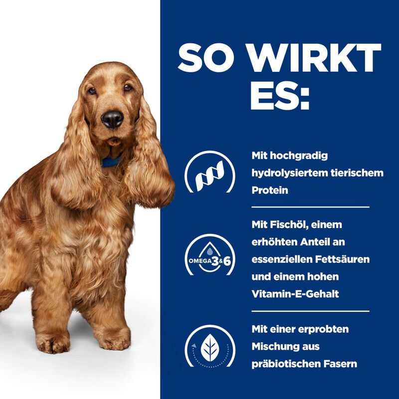 Hill's Prescription Diet Z/D Canine Food Sensitivities