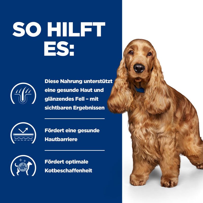 Hill's Prescription Diet Z/D Canine Food Sensitivities