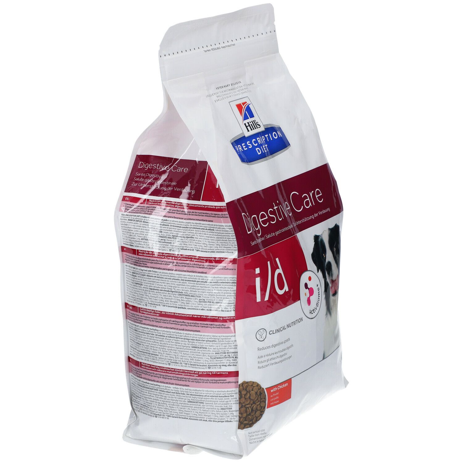 Hill's Prescription Diet I/D Canine Digestive Support