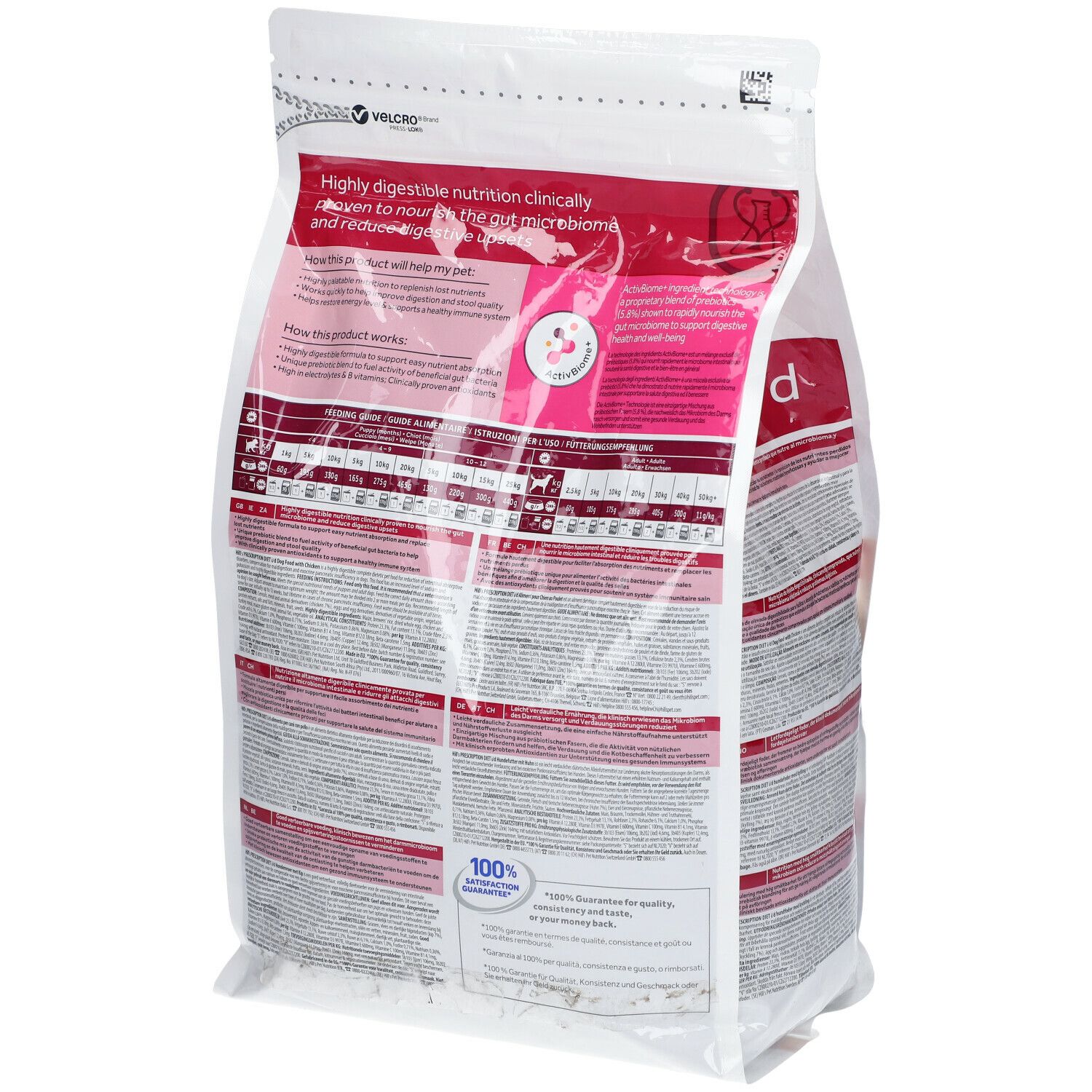 Hill's Prescription Diet I/D Canine Digestive Support