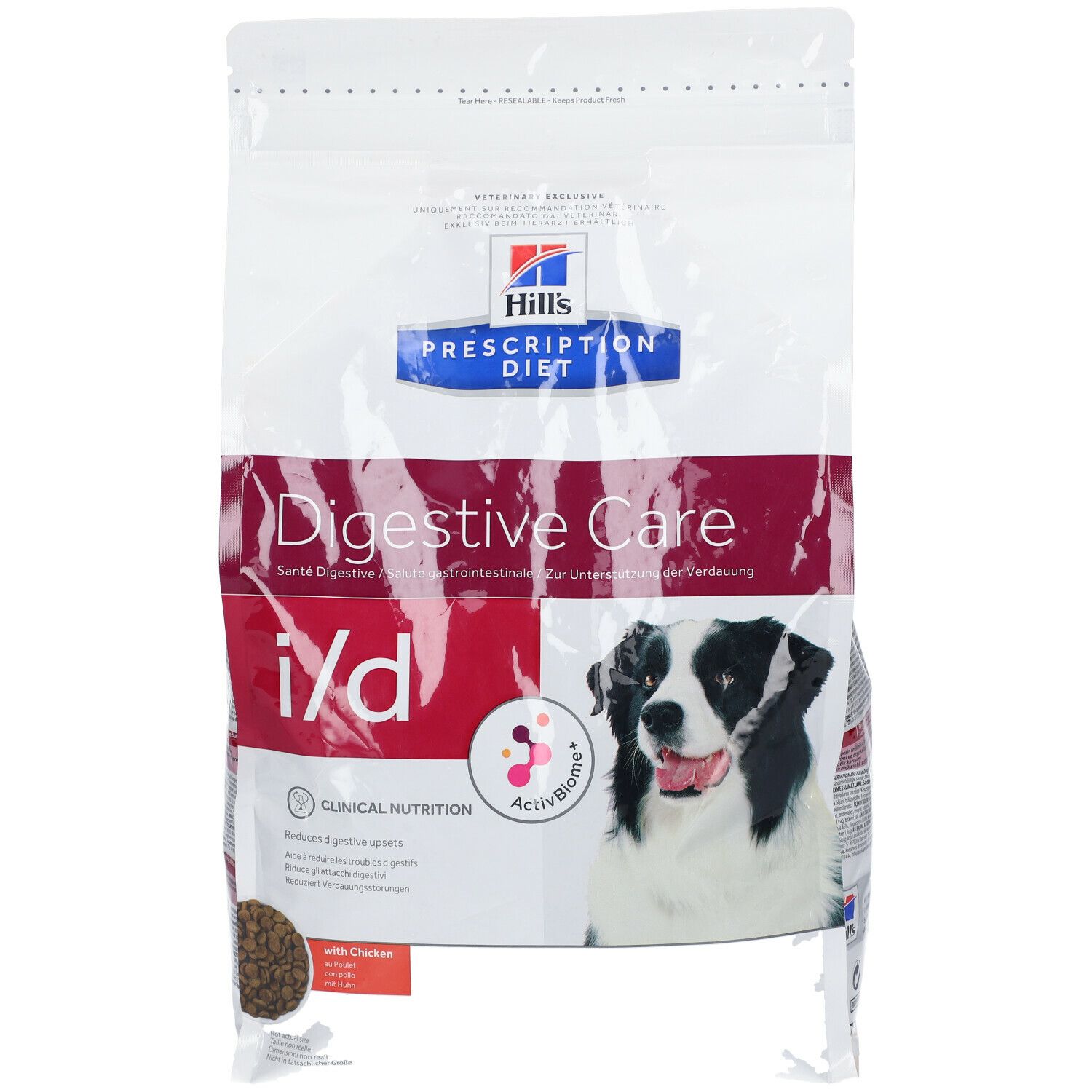 Hill's Prescription Diet I/D Canine Digestive Support