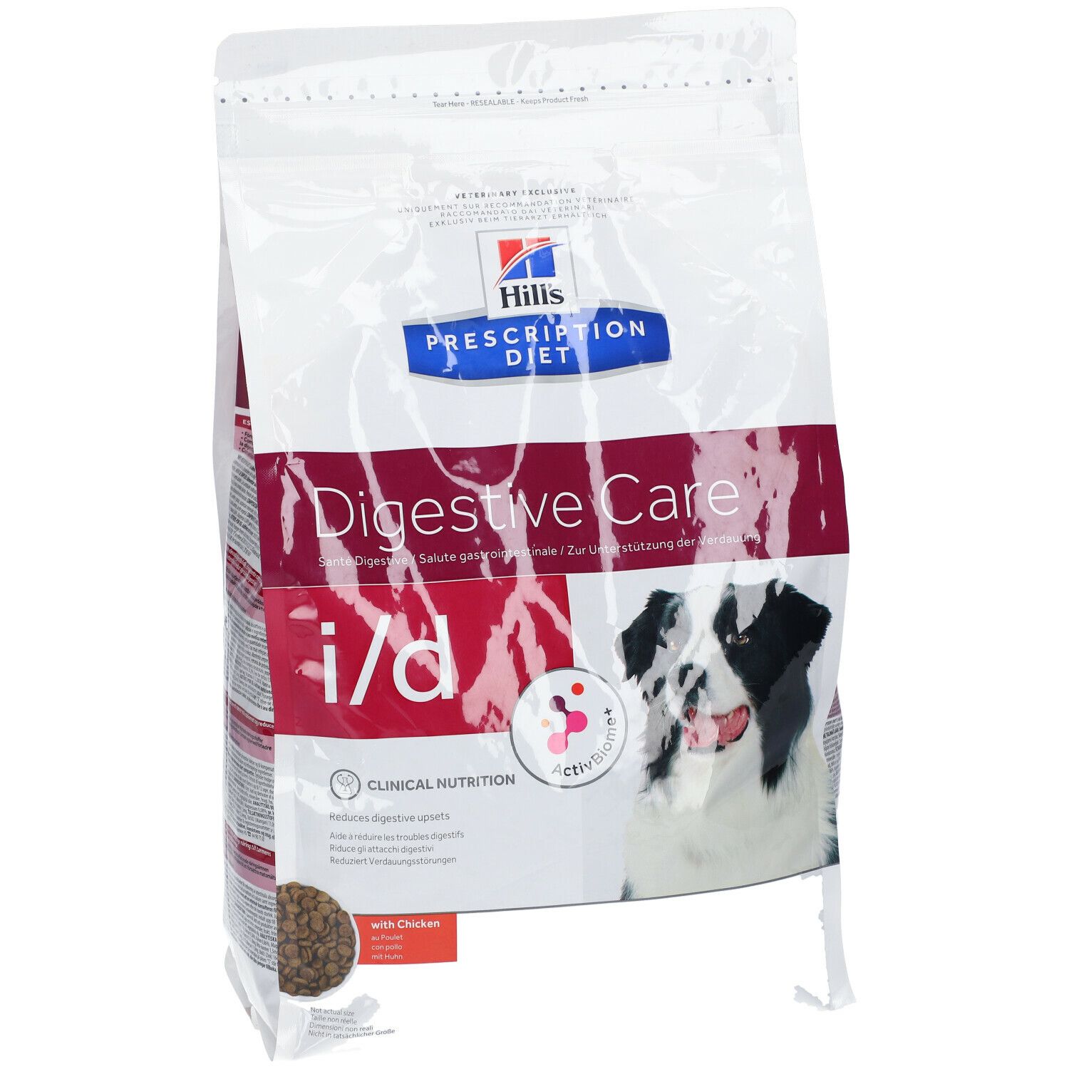 Hill's Prescription Diet I/D Canine Digestive Support