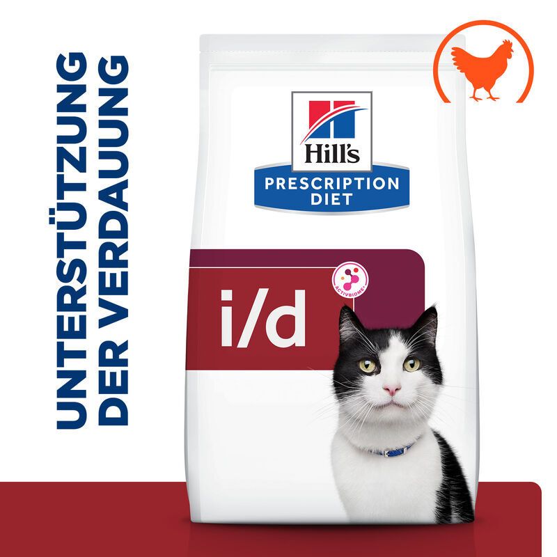 Hill's Feline Digestive Care with Chicken