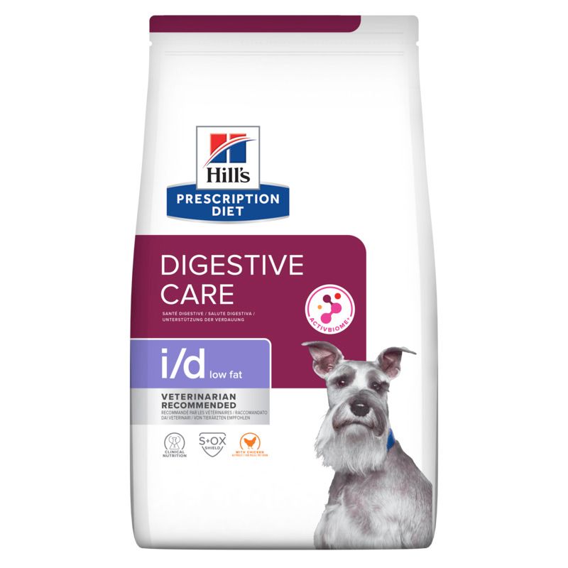 Hill's Canine Digestive Care Low Fat with Chicken