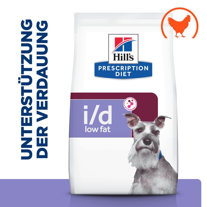 Hill's Canine Digestive Care Low Fat with Chicken