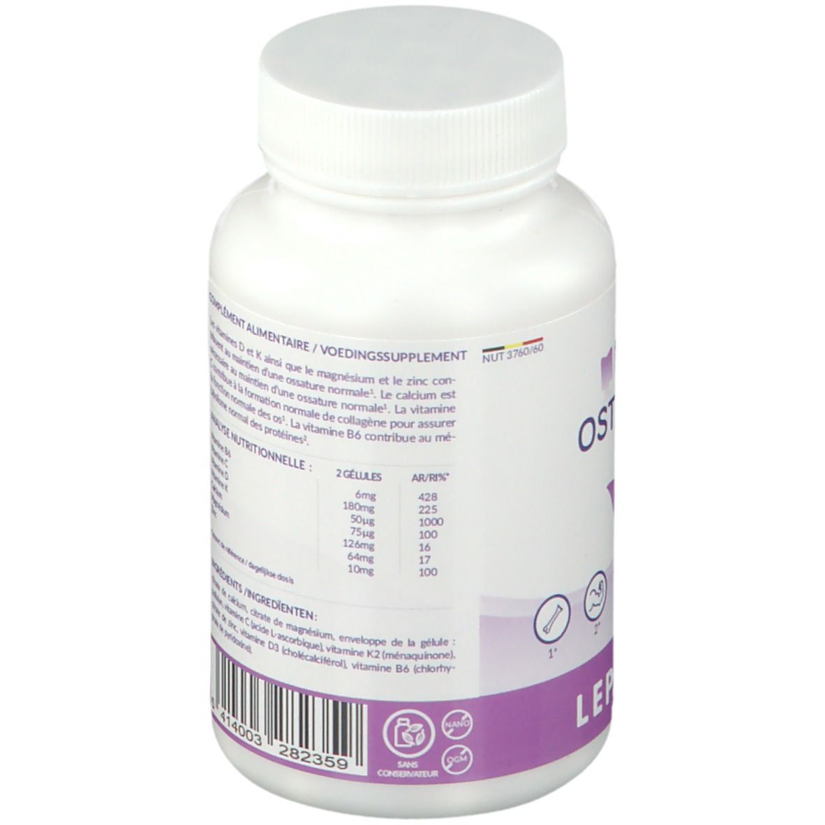 Lepivits® Osteocare