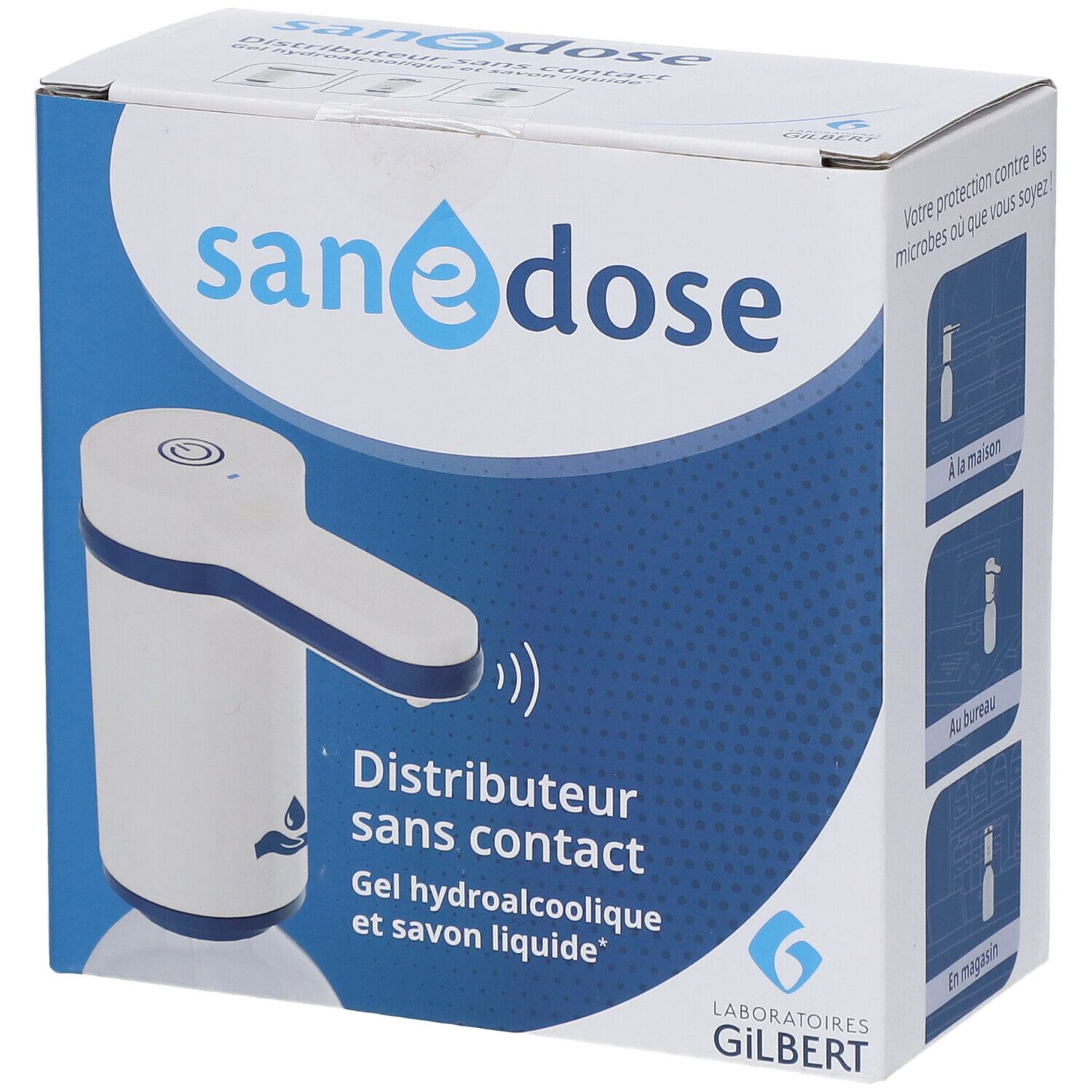 Sanedose Contactloze Dispenser
