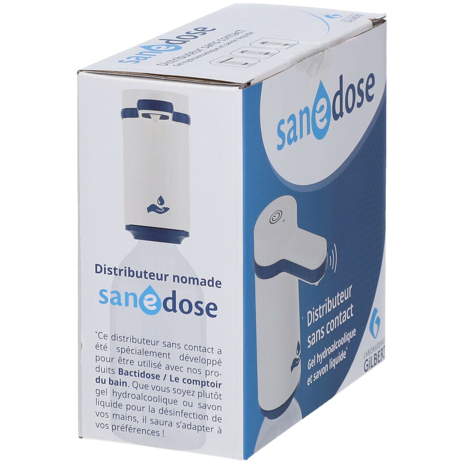 Sanedose Contactloze Dispenser