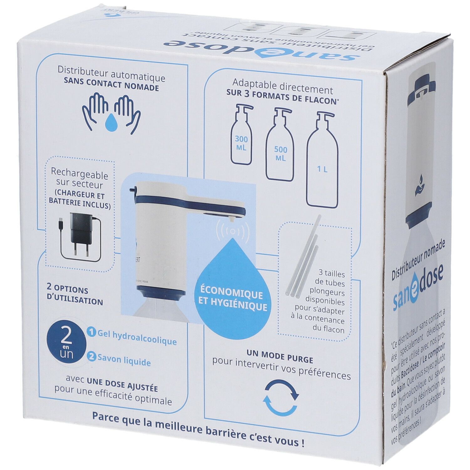Sanedose Contactloze Dispenser