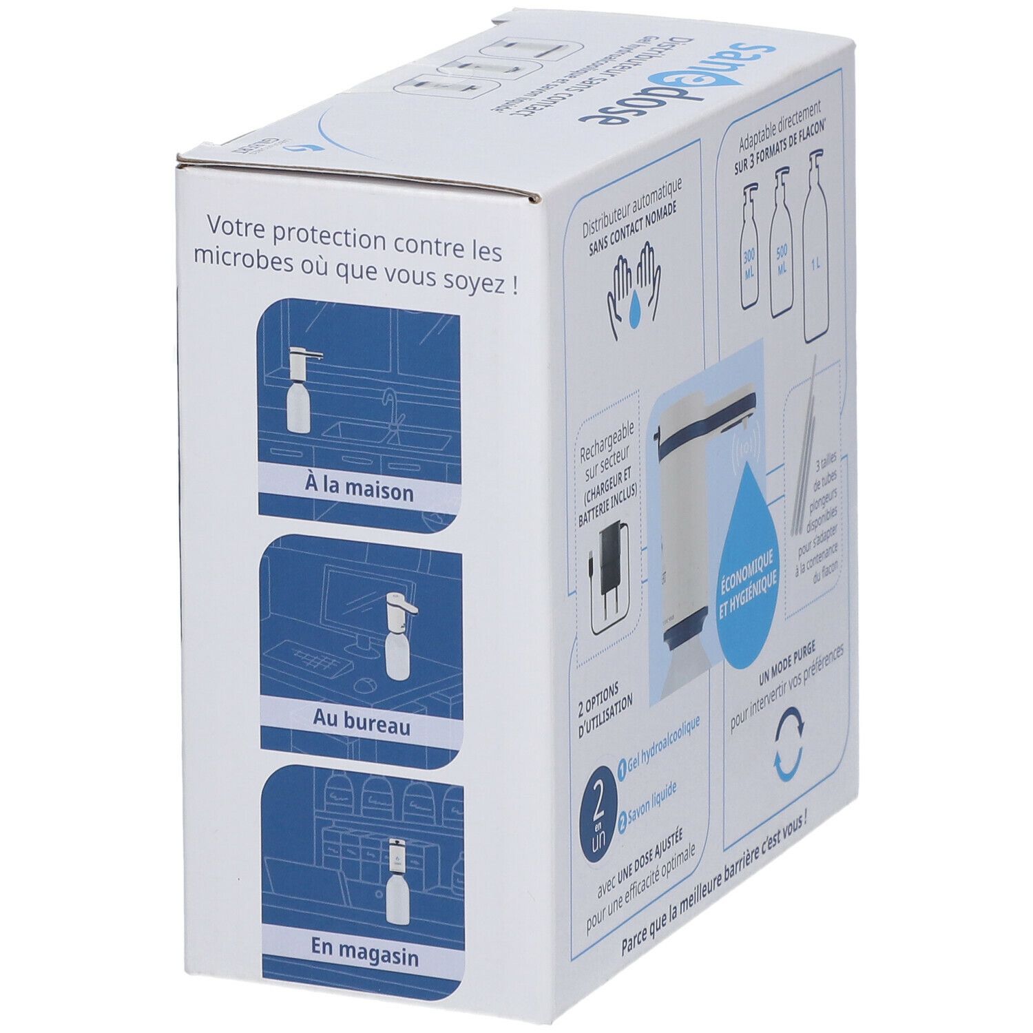 Sanedose Contactloze Dispenser