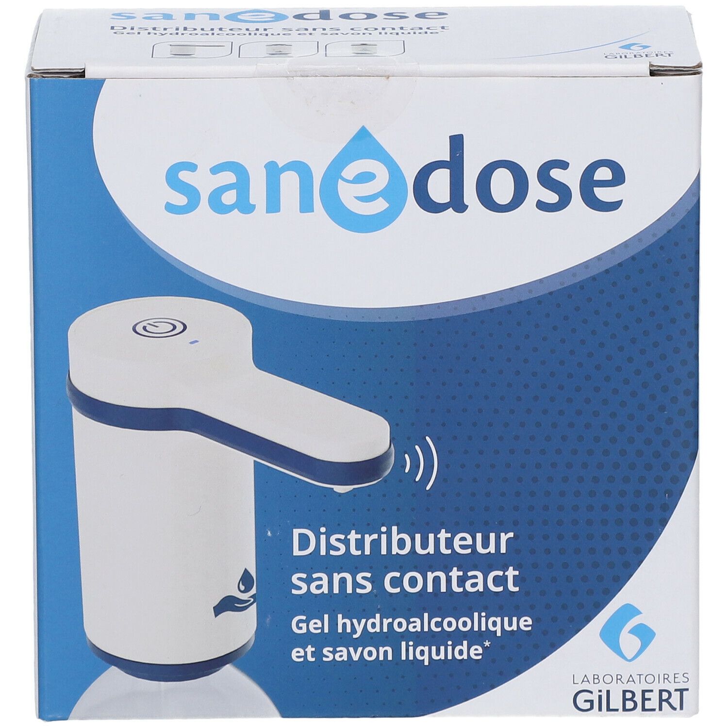 Sanedose Contactloze Dispenser