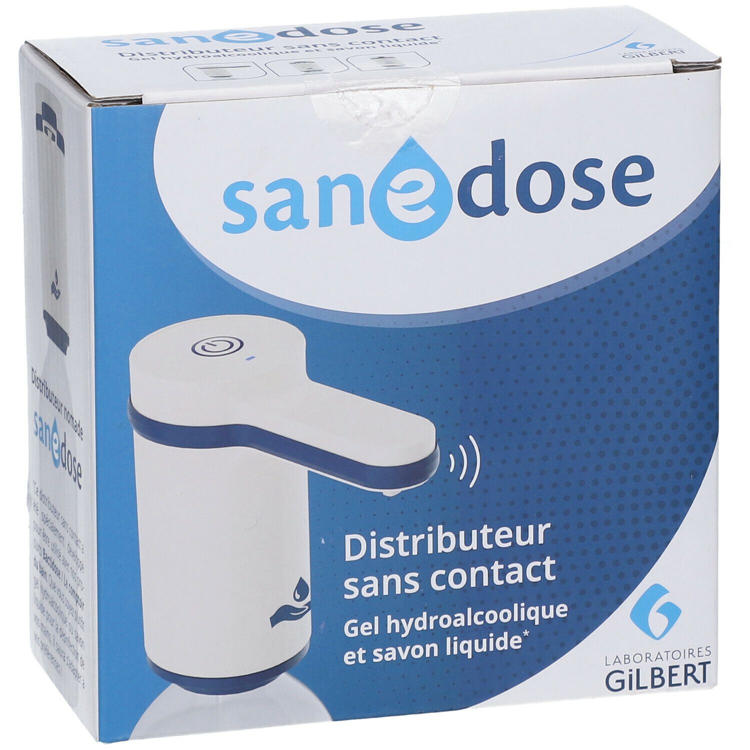 Sanedose Contactloze Dispenser