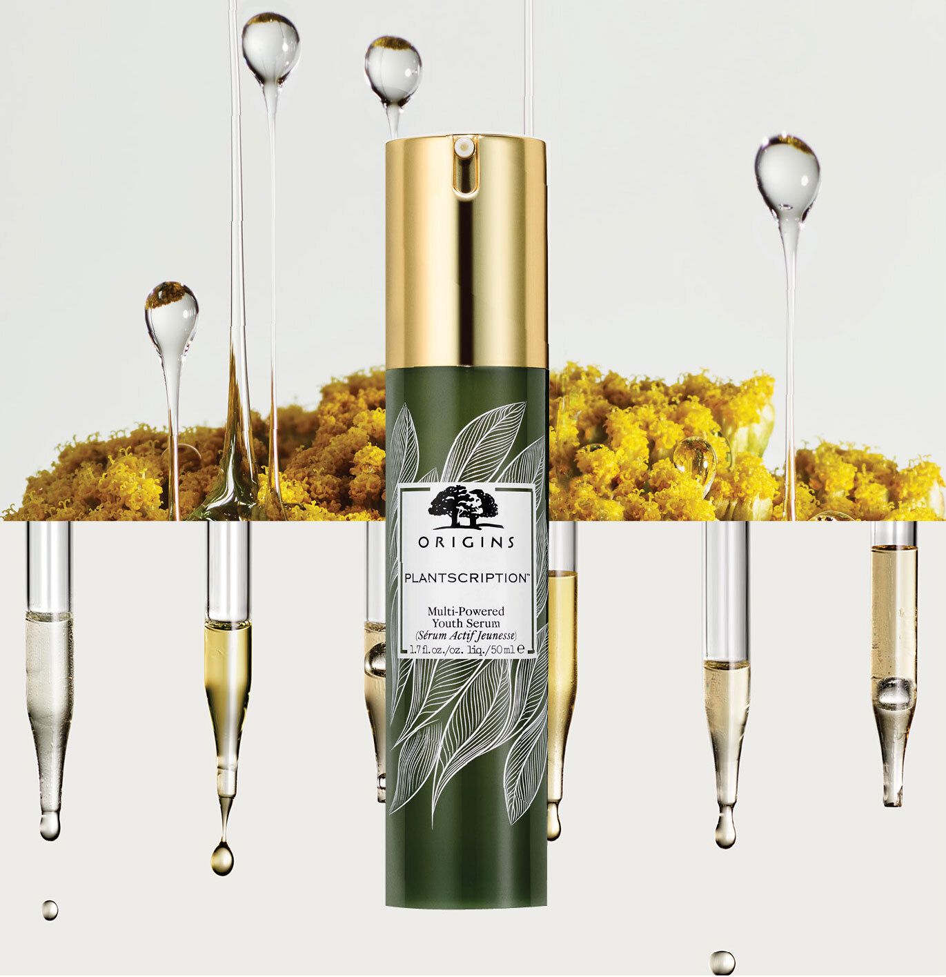 Origins Plantscription™ Sérum Actif Jeunesse