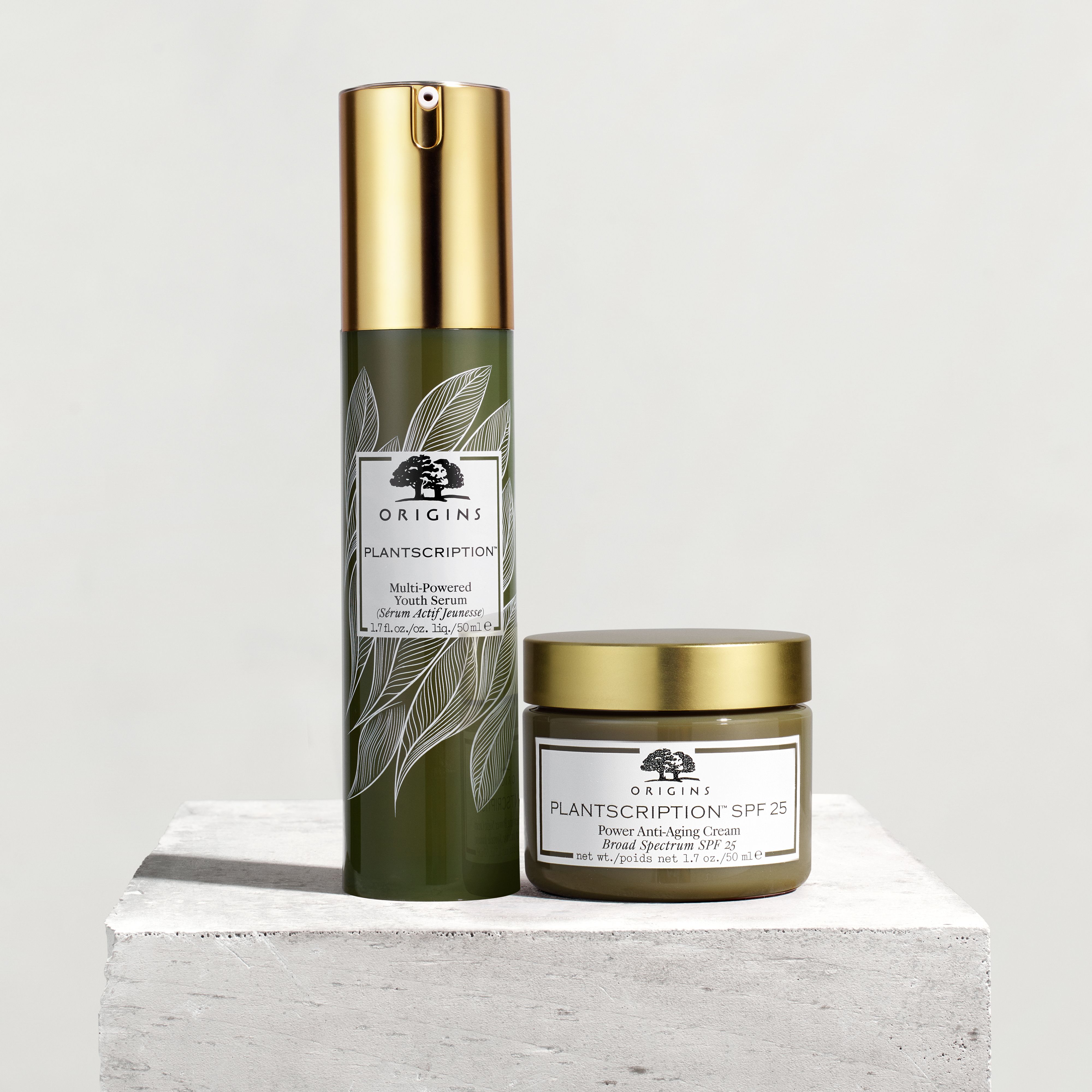 Origins Plantscription™ Sérum Actif Jeunesse