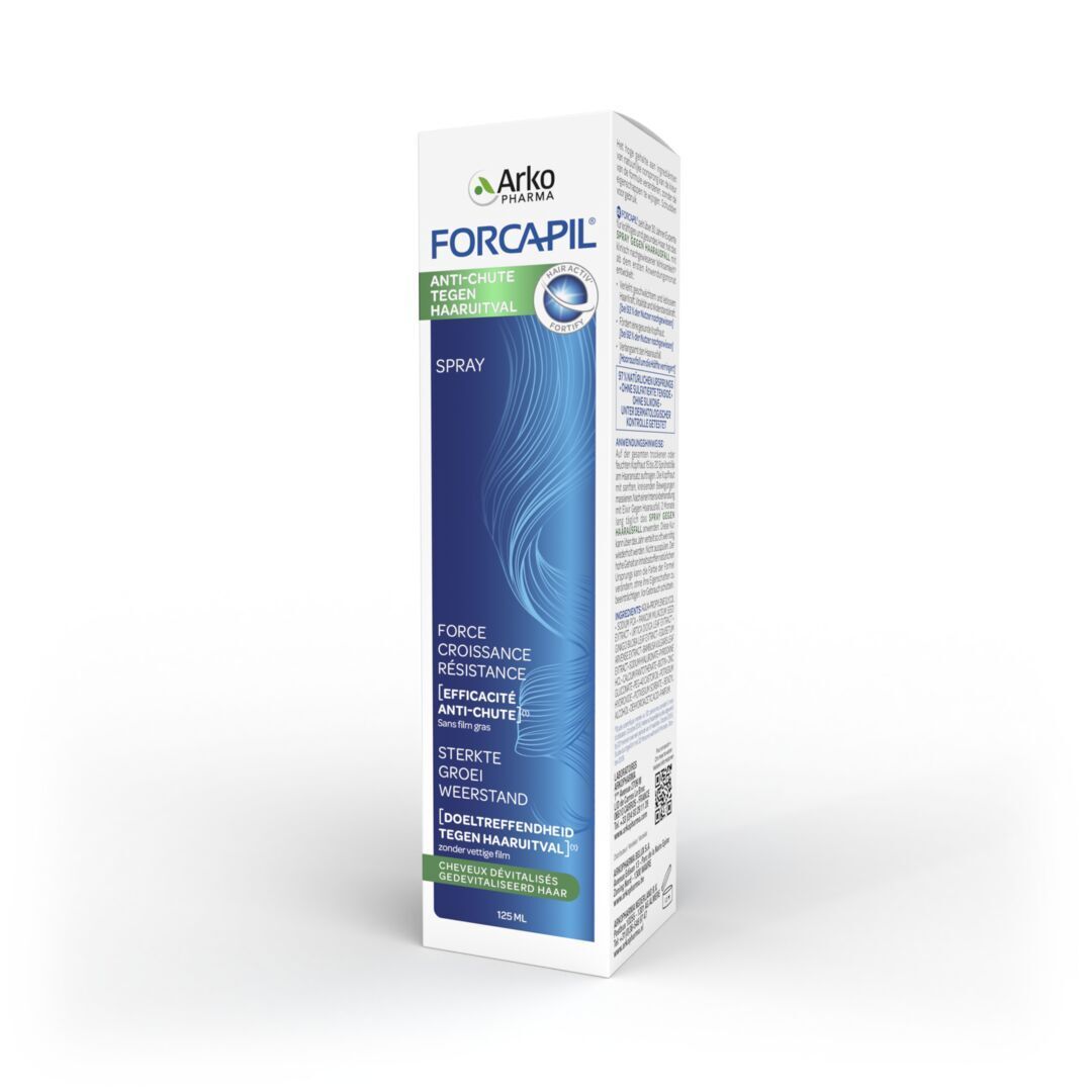 Forcapil Spray tegen Haaruitval