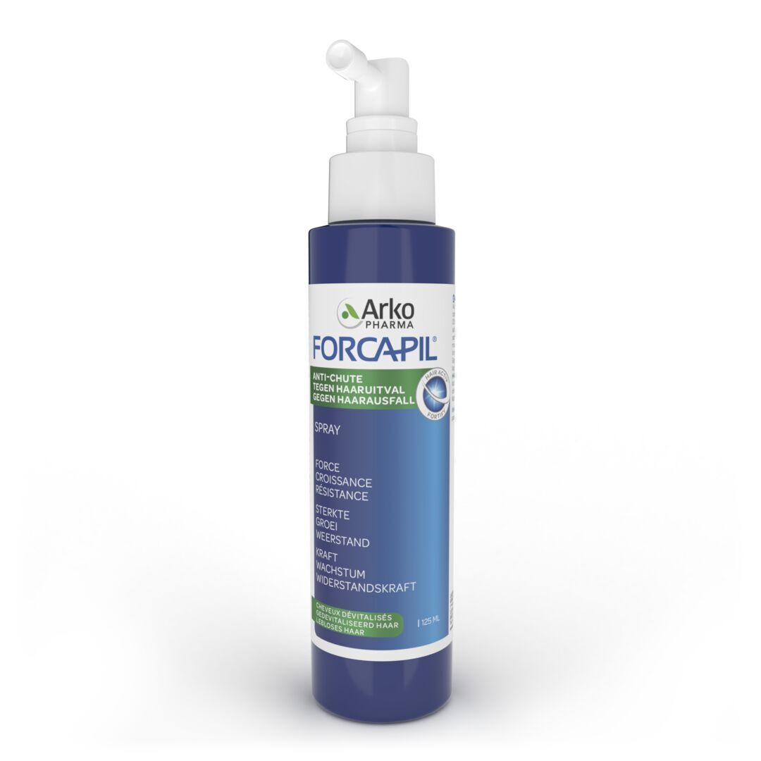 Forcapil Spray tegen Haaruitval