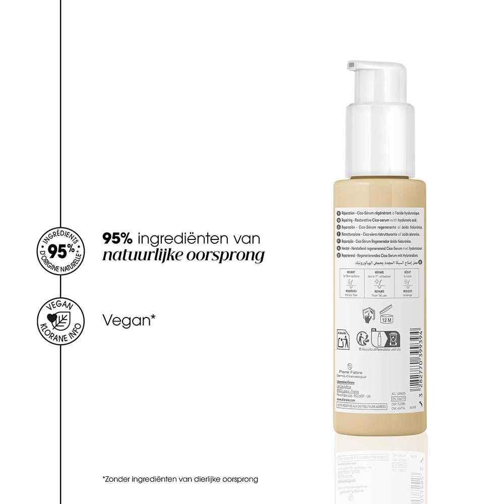 Rene Furterer Sublime Curl Spray krulactivator voor golvend, krullend haar.