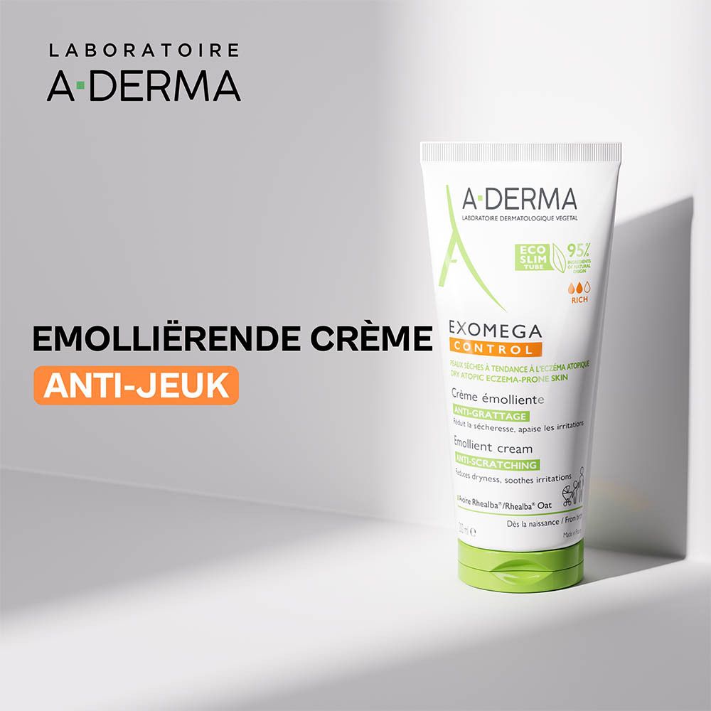 Product aangebracht op been. Tekst: Eenmaal per dag aanbrengen in ruime stroken.