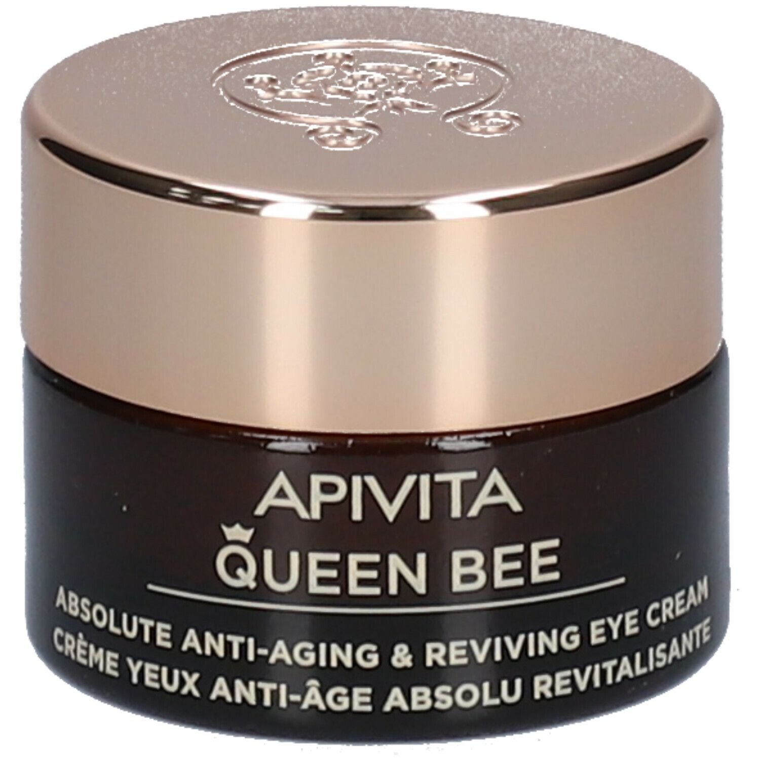 Apivita Queen Bee Absolute Anti Aging And Reviving Eye Cream 15 Ml