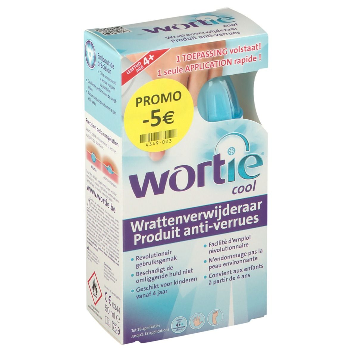 Wortie Cool Prix Réduit