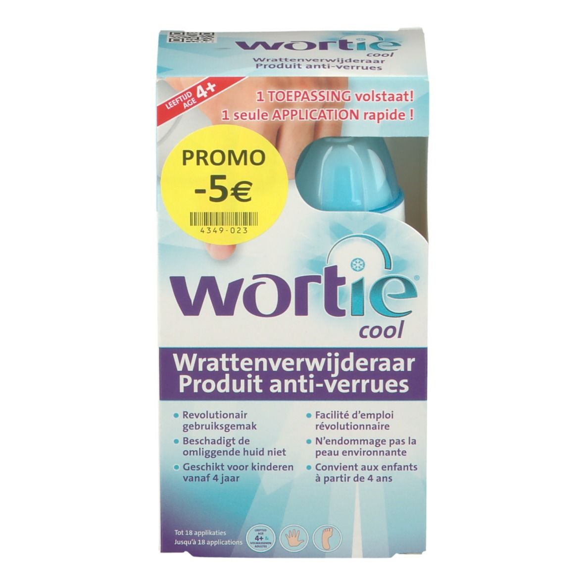 Wortie Cool Prix Réduit