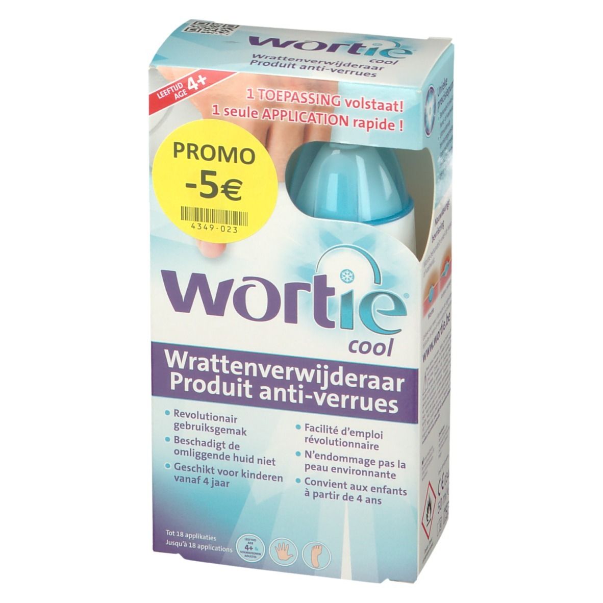 Wortie Cool Prix Réduit