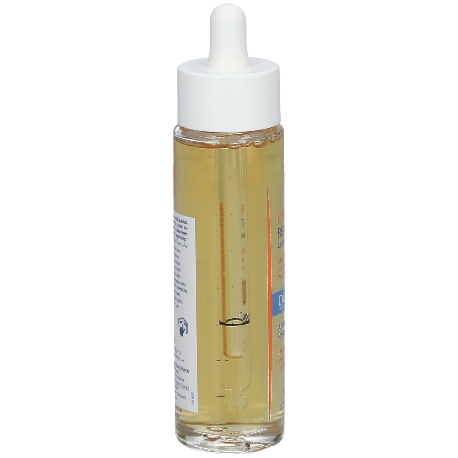 Ducray Creastim Lotion Anti-Chute de Cheveux Nouvelle Formule