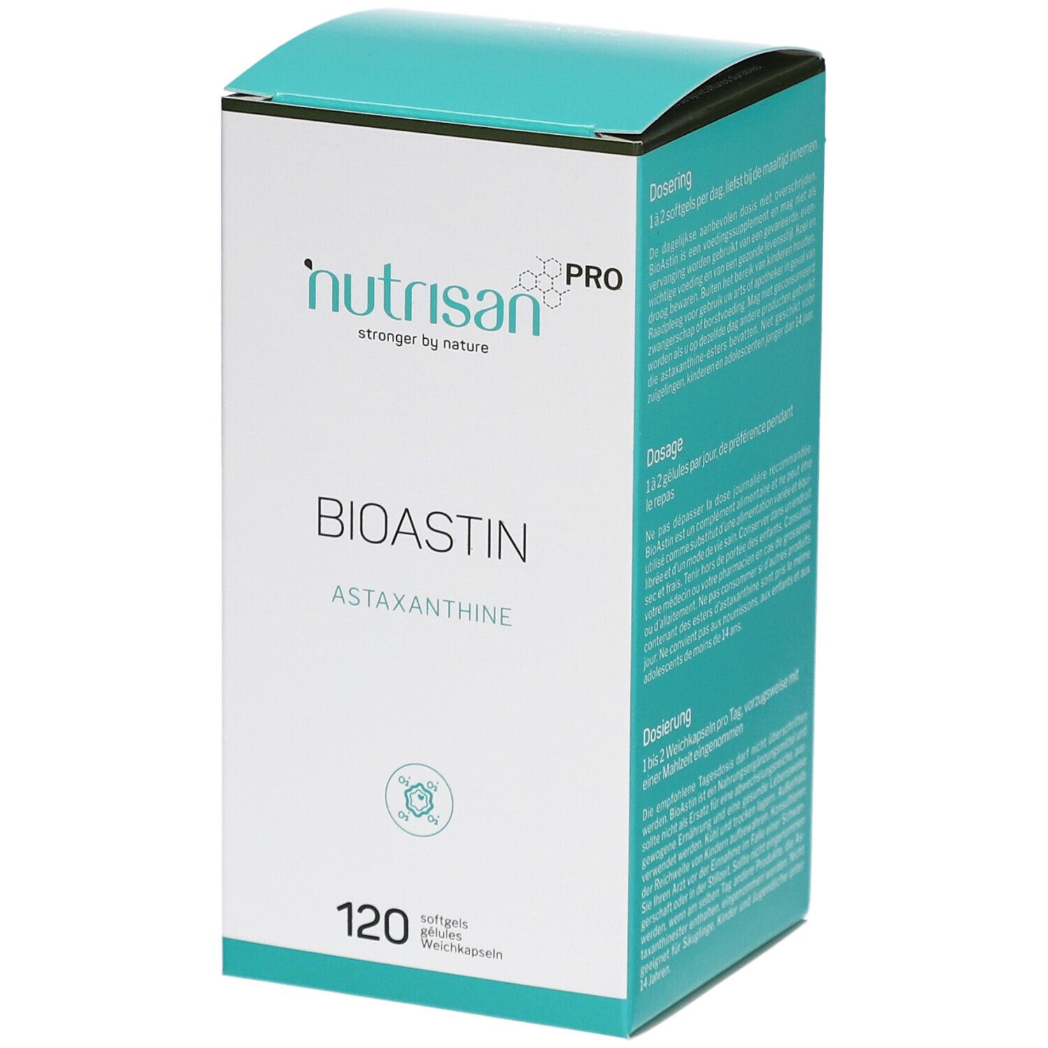 NutrisanPro BioAstin Softgels
